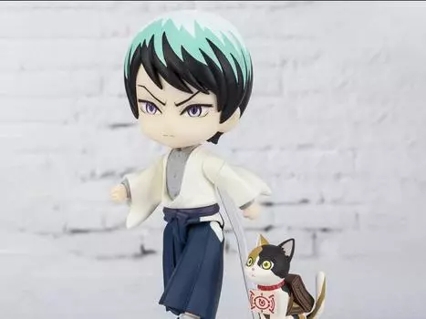 Фигурка Demon Slayer: Kimetsu no Yaiba Figuarts mini Yushiro Bandai Spirits