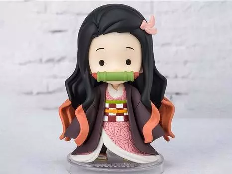 Фигурка Demon Slayer: Kimetsu no Yaiba Figuarts mini Little Nezuko Bandai Spirits
