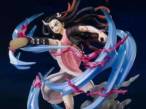 Фигурка Demon Slayer: Kimetsu no Yaiba FiguartsZERO Nezuko Kamado BANDAI SPIRITS