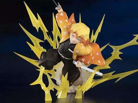Фигурка Demon Slayer: Kimetsu no Yaiba FiguartsZERO Zenitsu Agatsuma (Breath of Thunder) BANDAI SPIRITS