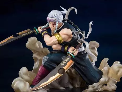 Фигурка Demon Slayer: Kimetsu no Yaiba FiguartsZERO Tengen Uzui Bandai Spirits