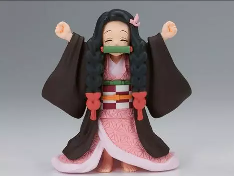 Фигурка Demon Slayer: Kimetsu No Yaiba Figure Vol.45 Nezuko Kamado Banpresto
