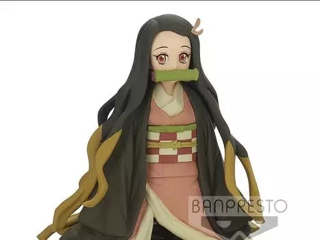 Фигурка Demon Slayer: Kimetsu no Yaiba Figure Vol.18 Nezuko Kamado Banpresto