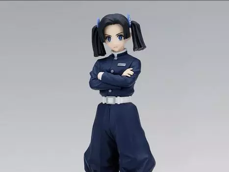 Фигурка Demon Slayer: Kimetsu no Yaiba Figure Vol.47 Aoi Kanzaki Banpresto
