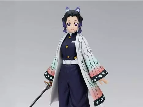 Фигурка Demon Slayer: Kimetsu no Yaiba Figure Vol.47 Shinobu Kocho Banpresto