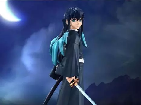 Фигурка Demon Slayer: Kimetsu no Yaiba Figure Vol.50 Muichiro Tokito Banpresto