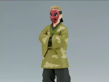 Фигурка Demon Slayer: Kimetsu No Yaiba Figure Vol.35 Sakonji Urokodaki Banpresto