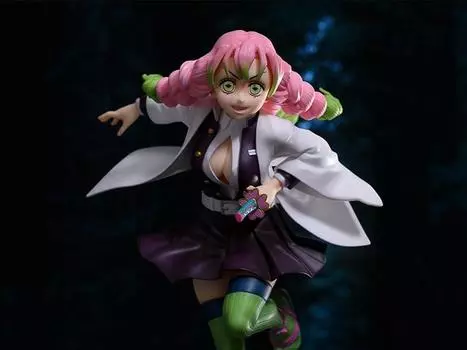 Фигурка Demon Slayer: Kimetsu no Yaiba FIGURiZM Mitsuri Kanroji Figure Sega