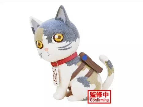 Фигурка Demon Slayer: Kimetsu No Yaiba Fluffy Puffy Chachamaru (Ver. B) Banpresto