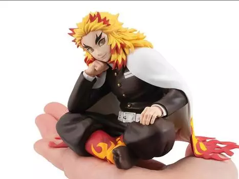 Фигурка Demon Slayer: Kimetsu no Yaiba G.E.M. Series Rengoku MEGAHOUSE