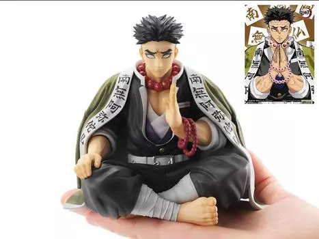 Фигурка Demon Slayer: Kimetsu no Yaiba G.E.M. Series Himejima-san (Tenohira) With Gift Megahouse