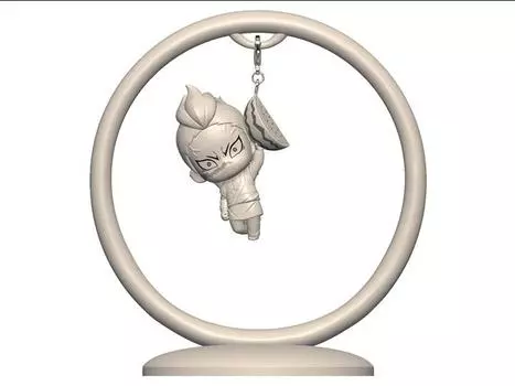 Фигурка Demon Slayer: Kimetsu no Yaiba Genya Shinazugawa Trapeze Figure Furyu