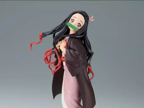 Фигурка Demon Slayer: Kimetsu no Yaiba Glitter & Glamours Nezuko Kamado (Special Color Ver.) Banpresto