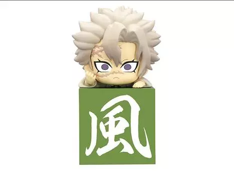 Фигурка Demon Slayer: Kimetsu no Yaiba Hikkake -Hashira 2-Shinazugawa Sanemi (Another Ver.) Furyu