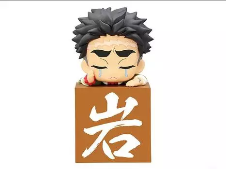 Фигурка Demon Slayer: Kimetsu no Yaiba Hikkake -Hashira 3- Gyomei Himejima (Another Ver.) Furyu