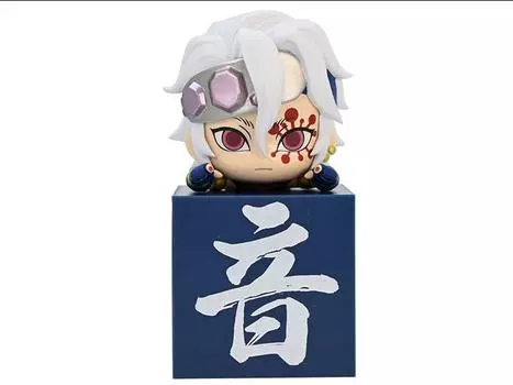 Фигурка Demon Slayer: Kimetsu no Yaiba Hikkake Tengen Uzui Figure (Ver. C) Furyu