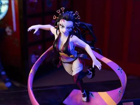 Фигурка Demon Slayer: Kimetsu no Yaiba Ichibansho Daki (The City Where Demons Dwell) BANDAI SPIRITS