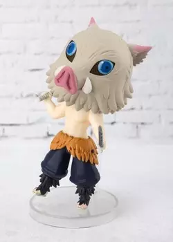 Фигурка Demon Slayer: Kimetsu no Yaiba - Inosuke Hashibira Figuarts Mini Figure