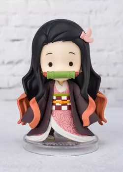 Фигурка Demon Slayer: Kimetsu no Yaiba - Little Nezuko Figuarts Mini Figure