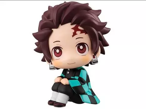 Фигурка Demon Slayer: Kimetsu no Yaiba Look Up Series Tanjiro Kamado Megahouse