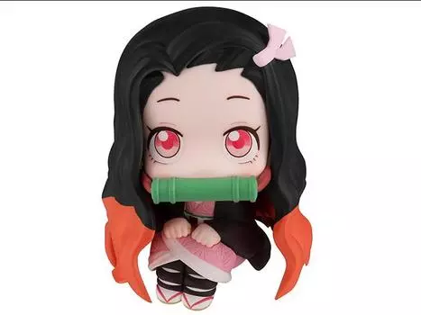 Фигурка Demon Slayer: Kimetsu no Yaiba Look Up Series Nezuko Kamado Megahouse