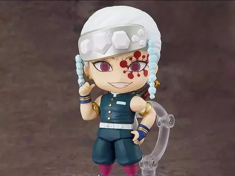 Фигурка Demon Slayer: Kimetsu no Yaiba Nendoroid No.1830 Tengen Uzui GOOD SMILE COMPANY