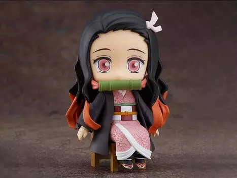 Фигурка Demon Slayer: Kimetsu no Yaiba Nendoroid Swacchao! Nezuko Kamado GOOD SMILE COMPANY