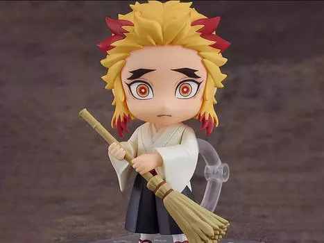 Фигурка Demon Slayer: Kimetsu no Yaiba Nendoroid No.2092 Senjuro Rengoku Good Smile Company