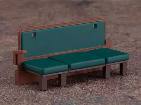 Фигурка Demon Slayer: Kimetsu no Yaiba Nendoroid Swacchao! Mugen Train Passenger Seat Good Smile Company