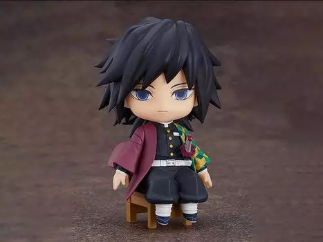 Фигурка Demon Slayer: Kimetsu no Yaiba Nendoroid Swacchao! Giyu Tomioka Good Smile Company