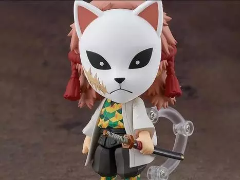 Фигурка Demon Slayer: Kimetsu no Yaiba Nendoroid No.1569 Sabito Good Smile Company