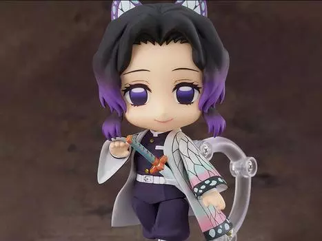 Фигурка Demon Slayer: Kimetsu no Yaiba Nendoroid No.1655 Shinobu Kocho Good Smile Company