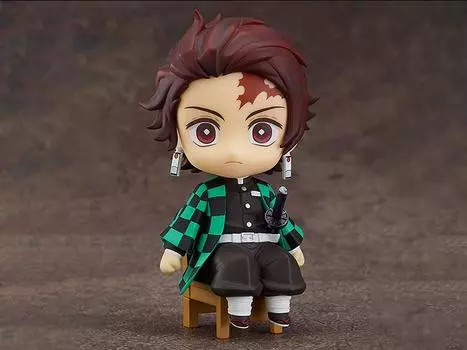 Фигурка Demon Slayer: Kimetsu no Yaiba Nendoroid Swacchao! Tanjiro Kamado Good Smile Company