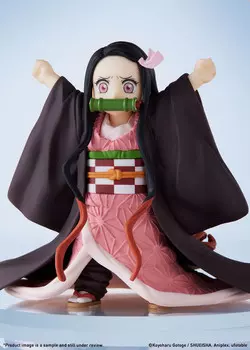 Фигурка Demon Slayer: Kimetsu no Yaiba - Nezuko Kamado ConoFig Figure (Little Ver.)
