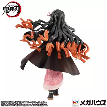 Фигурка Demon Slayer: Kimetsu No Yaiba - Nezuko Kamado GALS Series Figure
