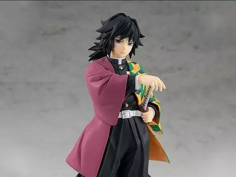 Фигурка Demon Slayer: Kimetsu no Yaiba Pop Up Parade Giyu Tomioka GOOD SMILE COMPANY