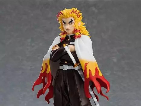 Фигурка Demon Slayer: Kimetsu no Yaiba Pop Up Parade Rengoku Kyojuro GOOD SMILE COMPANY