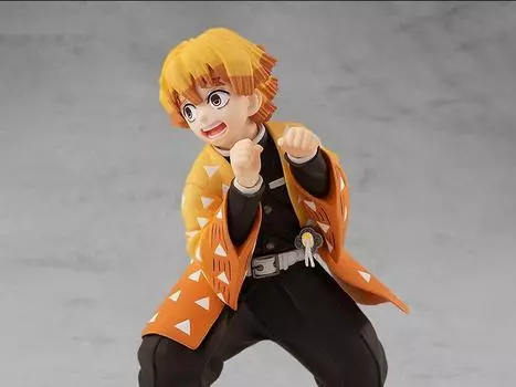 Фигурка Demon Slayer: Kimetsu no Yaiba Pop Up Parade Zenitsu Agatsuma GOOD SMILE COMPANY