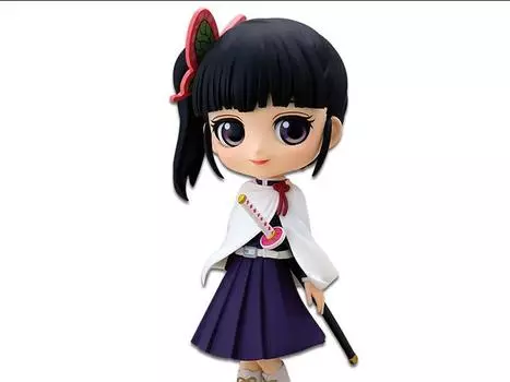 Фигурка Demon Slayer: Kimetsu no Yaiba Q Posket Kanao Tsuyuri (Ver.A) Banpresto