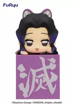 Фигурка Demon Slayer: Kimetsu no Yaiba - Shinobu Kocho Hikkake Figure