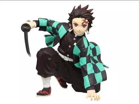 Фигурка Demon Slayer: Kimetsu no Yaiba Tanjiro Kamado Noodle Stopper Figure Furyu