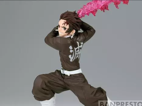 Фигурка Demon Slayer: Kimetsu no Yaiba Vibration Stars Tanjiro Kamado II Banpresto