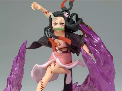 Фигурка Demon Slayer: Kimetsu no Yaiba Vibration Stars Plus Nezuko Kamado Banpresto