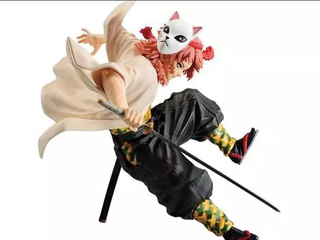 Фигурка Demon Slayer: Kimetsu no Yaiba Vibration Stars Sabito Banpresto