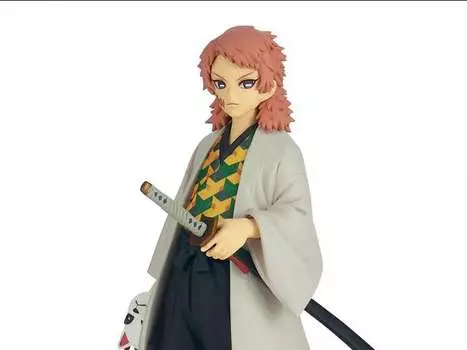Фигурка Demon Slayer: Kimetsu no Yaiba Vol.19 Sabito BANPRESTO