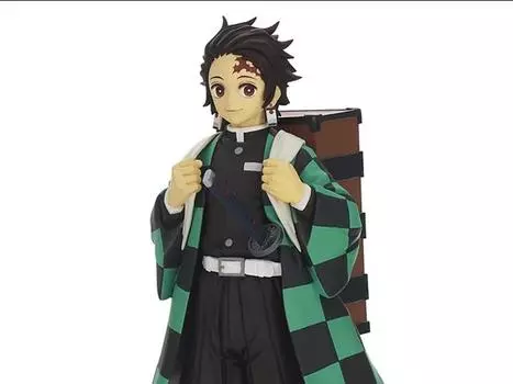 Фигурка Demon Slayer: Kimetsu no Yaiba Vol.18 Tanjiro Kamado BANPRESTO