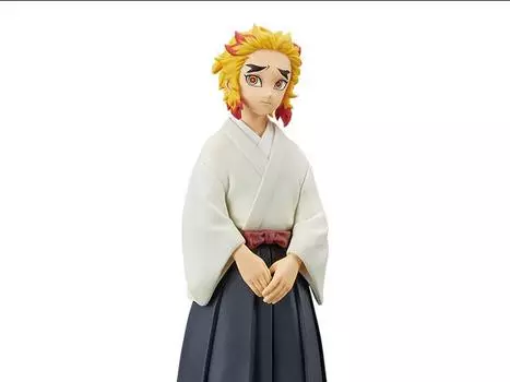 Фигурка Demon Slayer: Kimetsu No Yaiba Vol.25 Senjuro Rengoku BANPRESTO