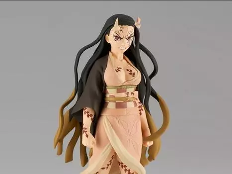 Фигурка Demon Slayer: Kimetsu no Yaiba Vol.27 Nezuko Kamado BANPRESTO