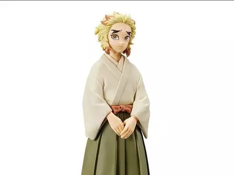 Фигурка Demon Slayer: Kimetsu No Yaiba Vol.26 Senjuro Rengoku BANPRESTO