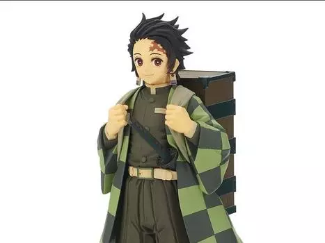 Фигурка Demon Slayer: Kimetsu no Yaiba Vol.19 Tanjiro Kamado BANPRESTO
